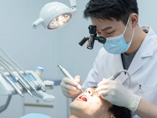 Kyretáž zubů: Jak se vyhnout komplikacím a co očekávat během a po proceduře