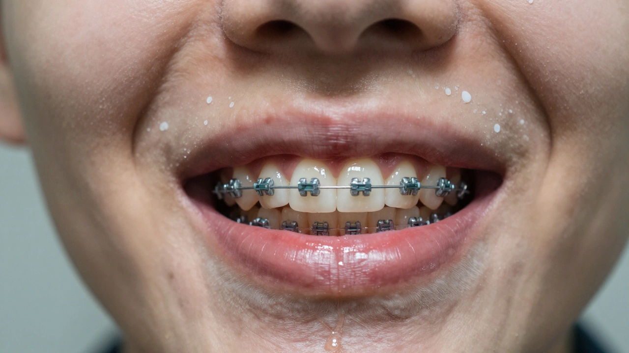 Zničené zuby po rovnátkách: Jak to zabránit a co dělat, když už je pozdě