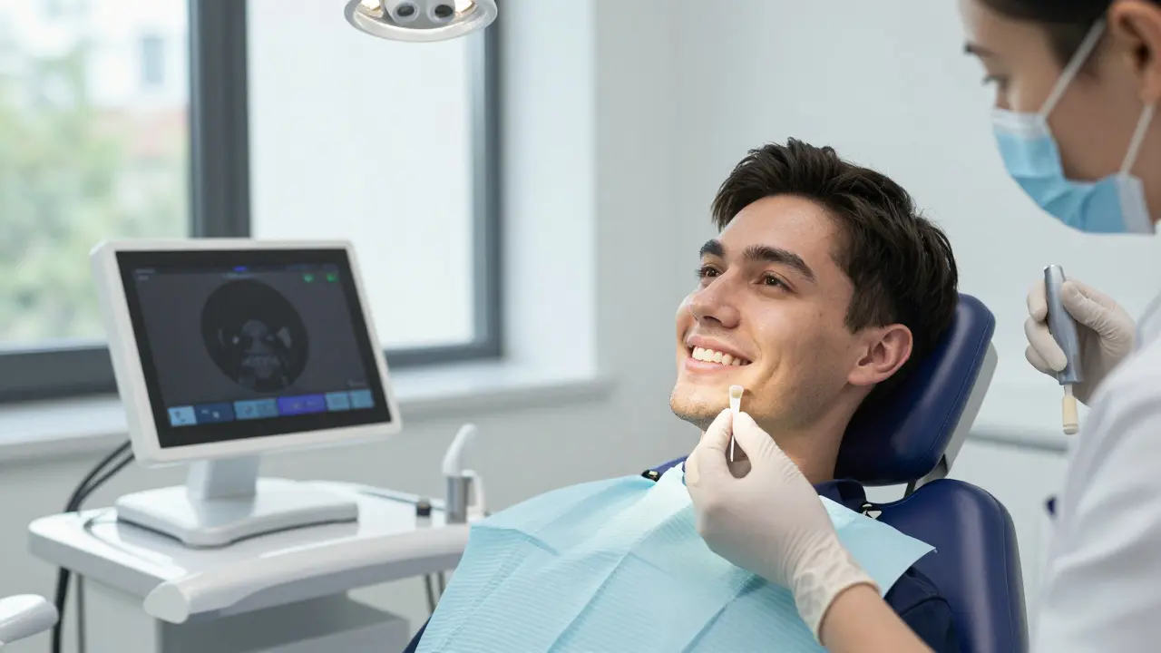 Celokeramické fazety: Jak zlepšit svůj úsměv za jediný den