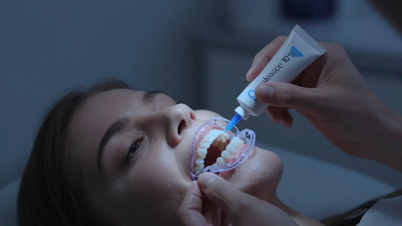 Jak dlouho nechat působit Opalescence - přesné časy pro různé typy bělení