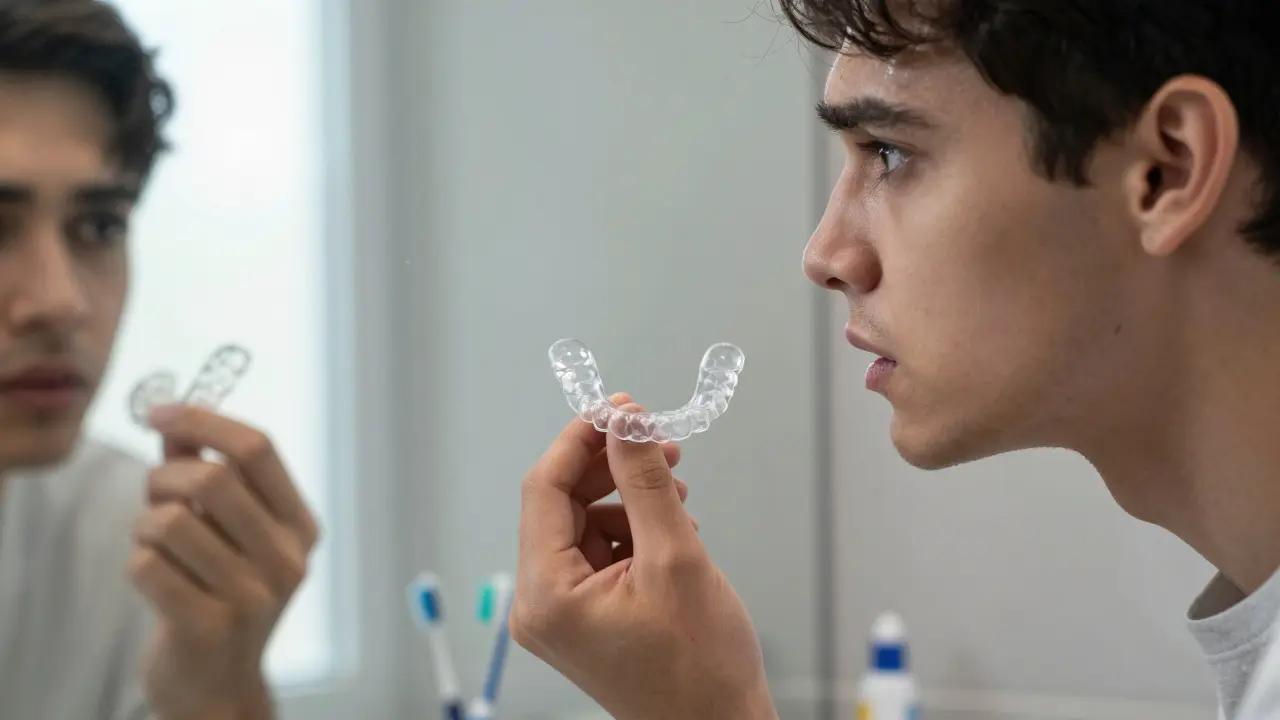 Jak nemít křivé zuby po rovnátkách: pravidla, která zachrání vaši úsměv