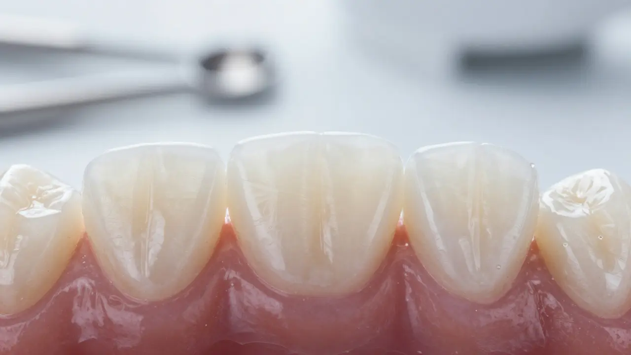 Keramické fazety: Jaké materiály se používají a který je pro vás ideální?