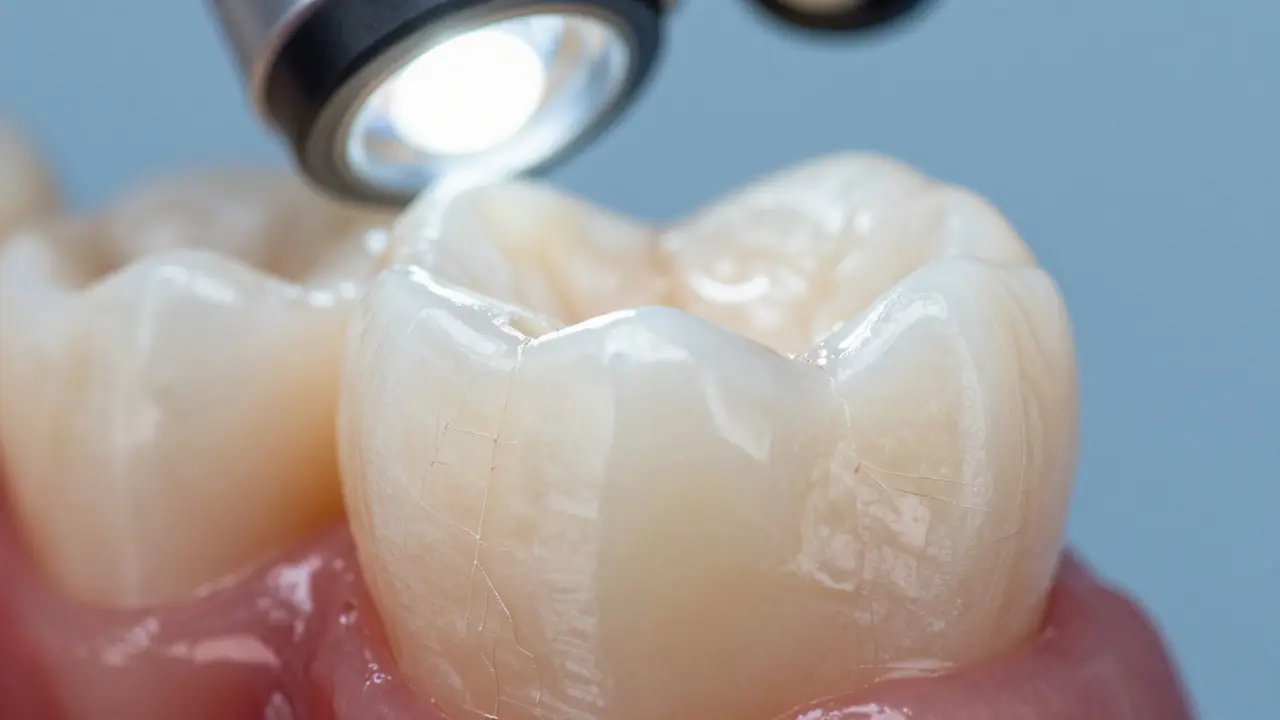 Praskliny na zubech: Jak je odstranit a předcházet jejich vzniku