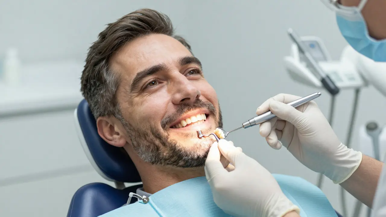 Rekonstrukce chrupu: Jak se vrátit k běžnému životu po léčbě