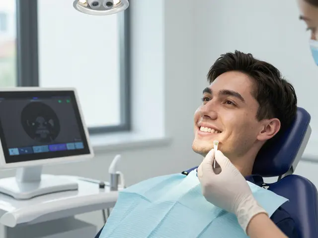 Celokeramické fazety: Jak zlepšit svůj úsměv za jediný den