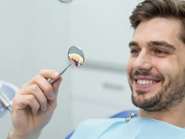 Co místo zubního implantátu? Alternativy po ztrátě předního zubu