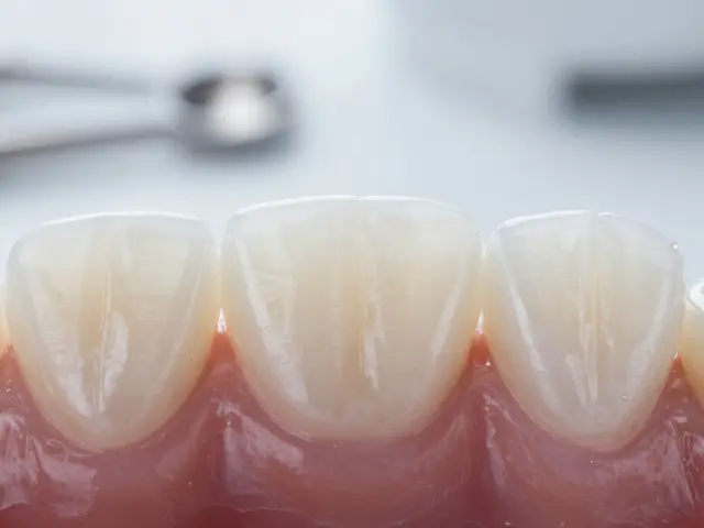 Keramické fazety: Jaké materiály se používají a který je pro vás ideální?