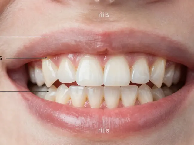 Názvy jednotlivých zubů: Jak je správně identifikovat a poznat