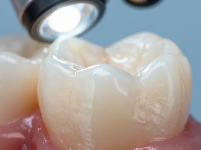 Praskliny na zubech: Jak je odstranit a předcházet jejich vzniku