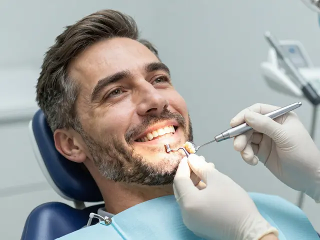 Rekonstrukce chrupu: Jak se vrátit k běžnému životu po léčbě