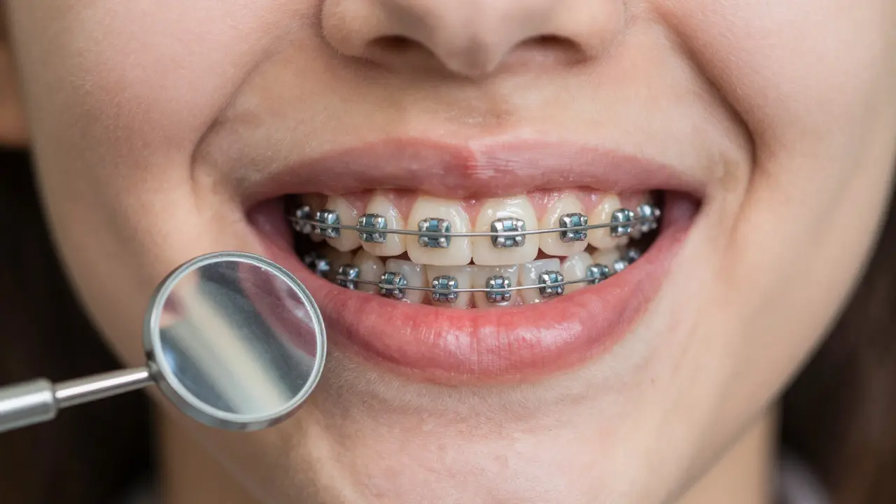 Zničené zuby po rovnátkách: Jak předcházet poškození a obnovit zuby po ortodontické léčbě