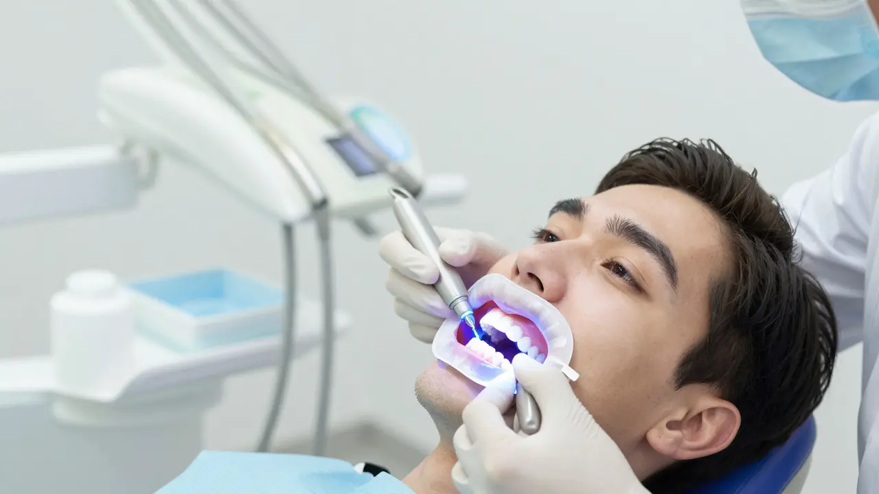 Bělení zubů: Jak dosáhnout zdravého a zářivého úsměvu bez rizik