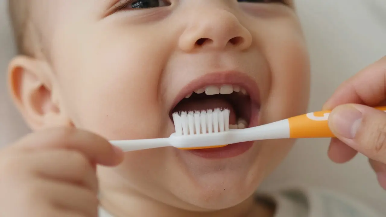Co je nejlepší pro růst zubů u dětí? Proč Curaprox kartáčky?