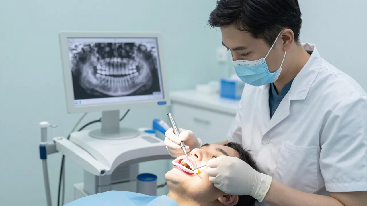 Kde si nechat vybělit zuby? Nejlepší místa a co si vybrat v roce 2026