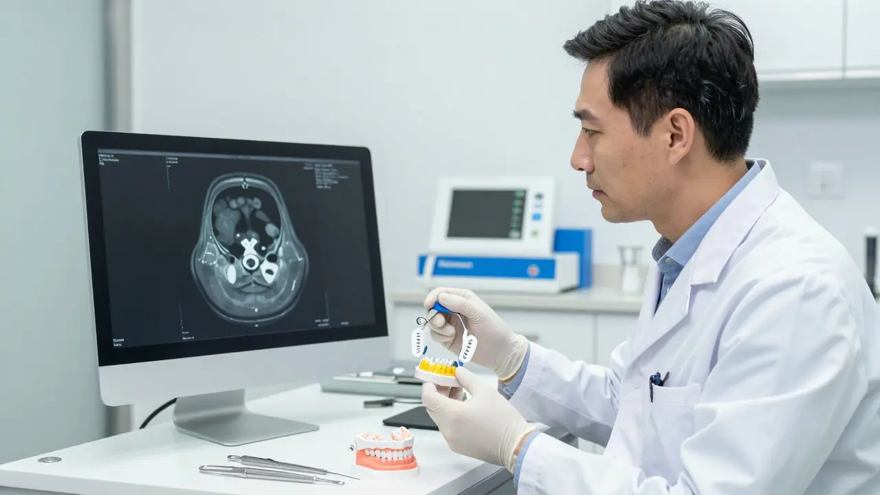 Kdo dělá zubní implantáty? Kdo na to má právo a kde hledat důvěryhodného specialistu