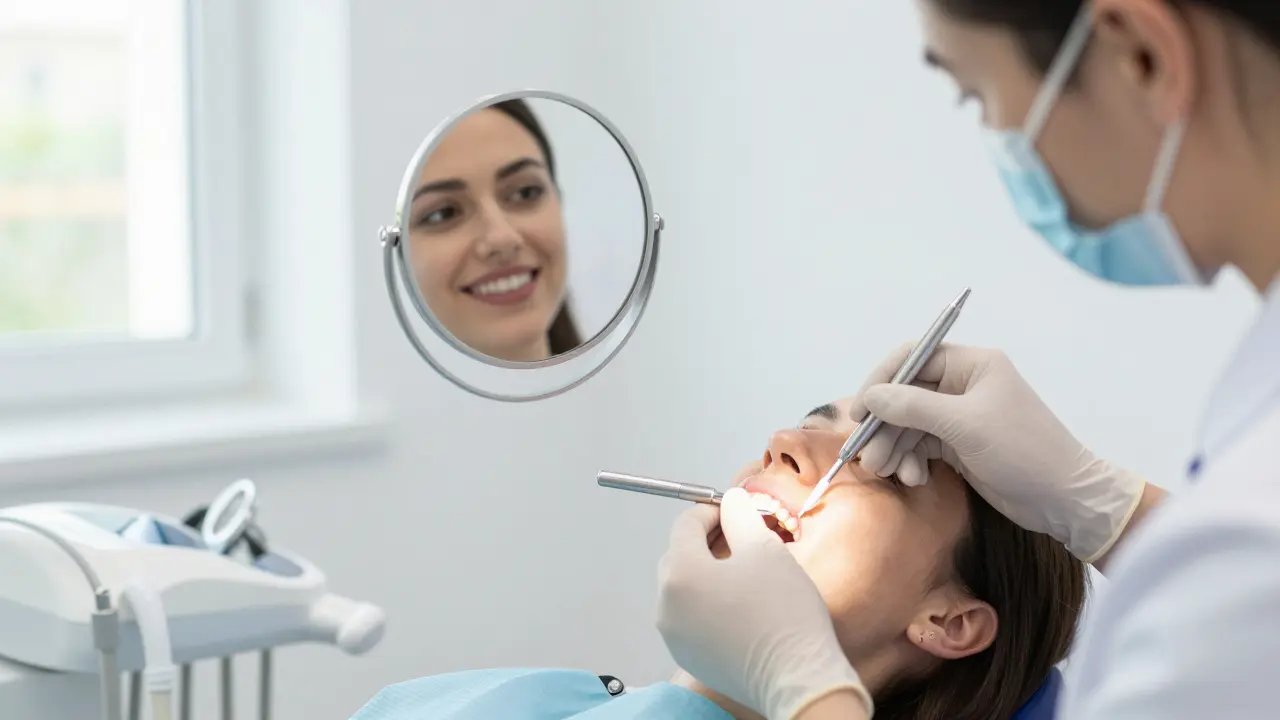 Kdy hradí pojišťovna bílé plomby? Vše, co potřebujete vědět o pojistném pokrytí estetických restaurací zubů