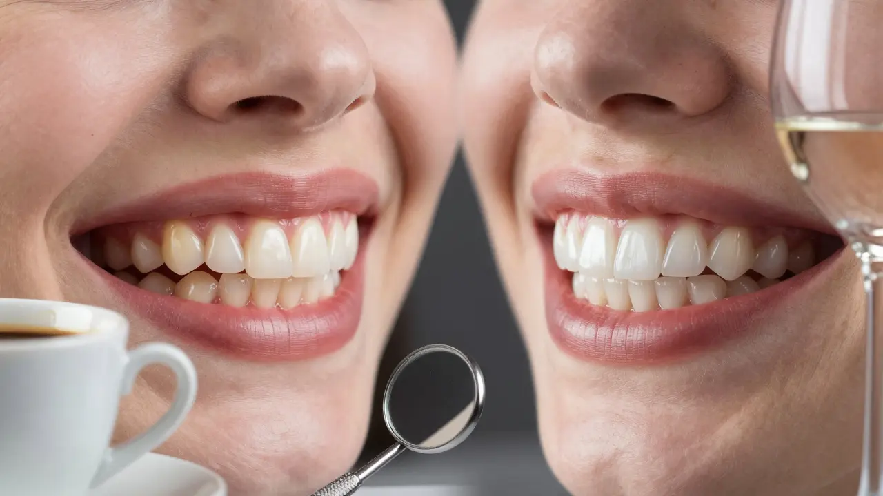 Keramické fazety versus bělení zubů: Co je skutečně lepší pro váš úsměv?