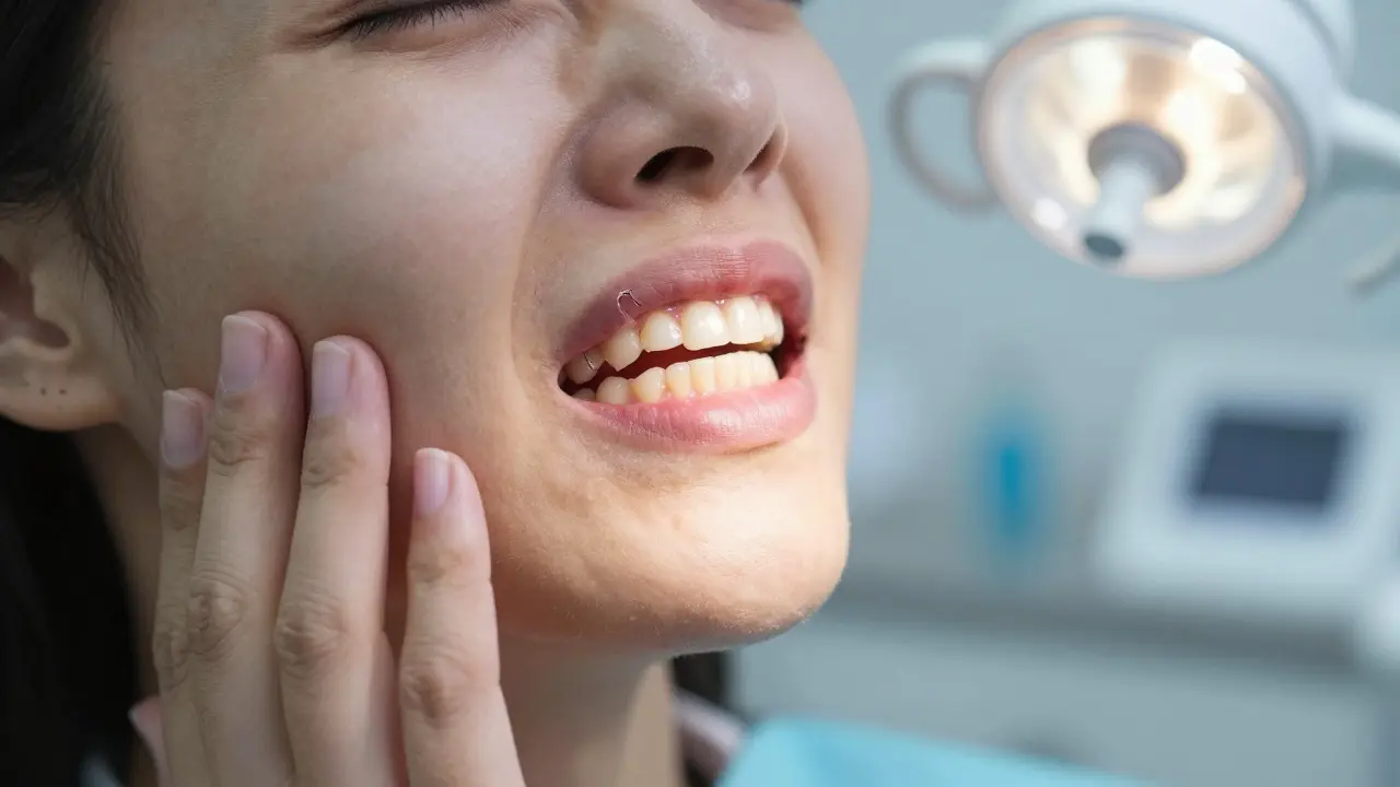 Nejlepší léčba pro prasklou zubní sklovinu: co dělat, když vám praskl zub