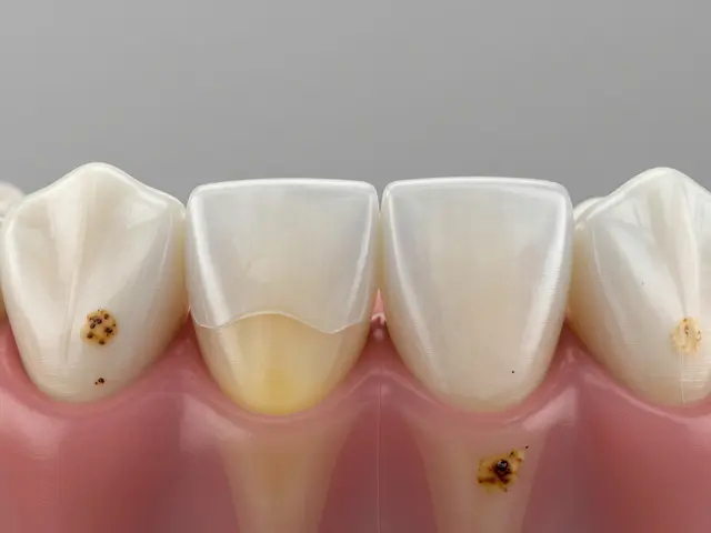 Co barví zuby? Vše, co potřebujete vědět o bělicích páskech a jejich účinku