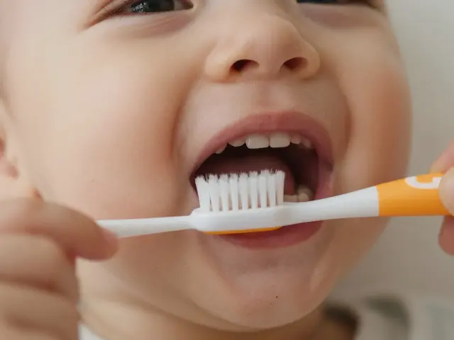 Co je nejlepší pro růst zubů u dětí? Proč Curaprox kartáčky?