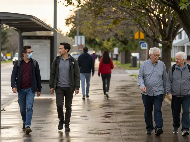 Jak čerpat kroky pro zdraví: Praktický návod pro každodenní pohyb