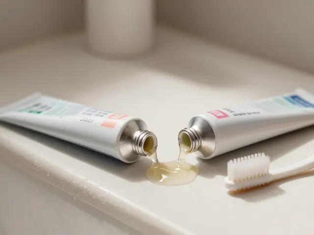 Jak dlouho vydrží pasta na zuby? Pravda o trvanlivosti zubní pasty