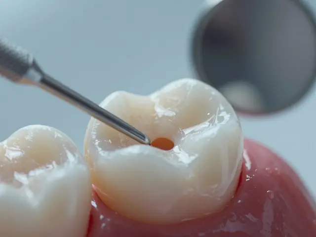 Jak doplnit sklovinu u zubů: krok za krokem, co je důležité vědět