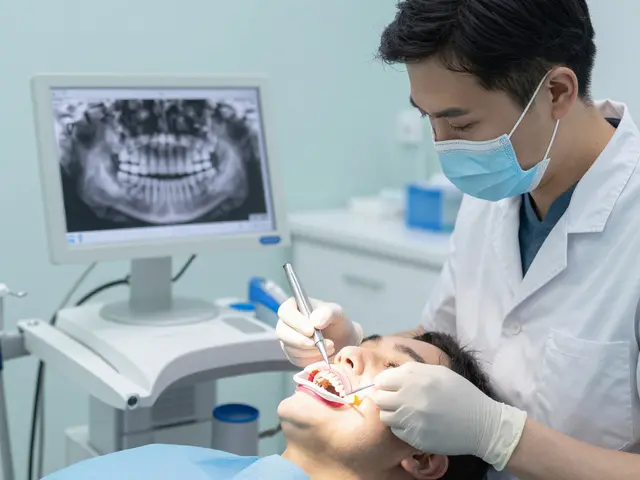 Kde si nechat vybělit zuby? Nejlepší místa a co si vybrat v roce 2026