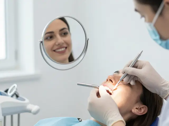 Kdy hradí pojišťovna bílé plomby? Vše, co potřebujete vědět o pojistném pokrytí estetických restaurací zubů