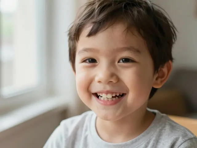 Kdy vytrhnout mléčný zub? Praktické pokyny pro rodiče