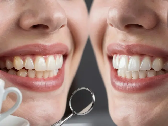 Keramické fazety versus bělení zubů: Co je skutečně lepší pro váš úsměv?