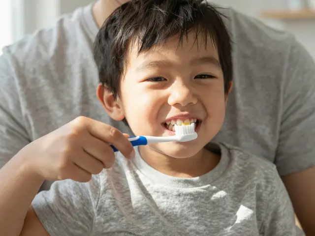 Zubní kámen u dětí: Jak ho odstranit bez léků a lékařských zákroků?