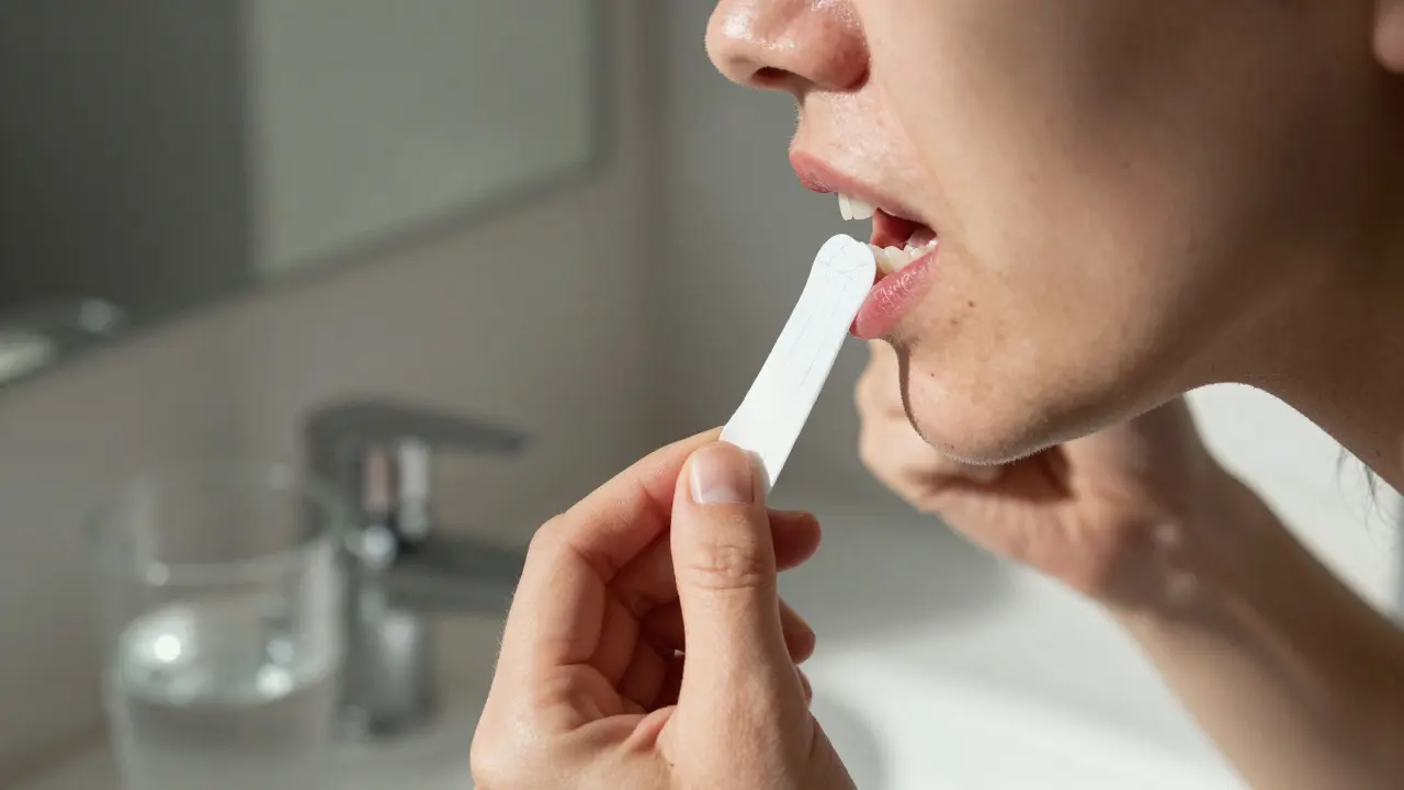 Účinky sad na bělení zubů: Co musíte znát před nákupem