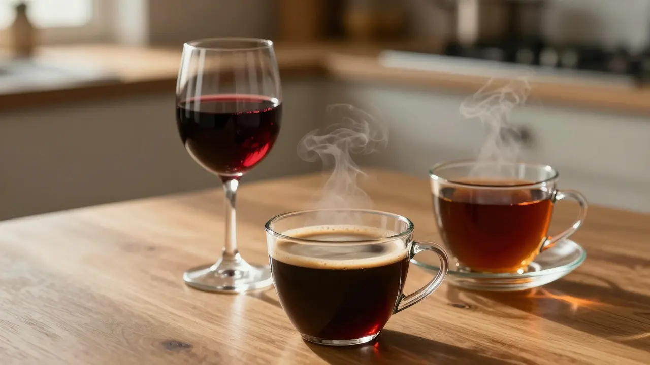 Co nejvíc barví zuby: Úplný průvodce příčinami a prevencí zhnědnutí