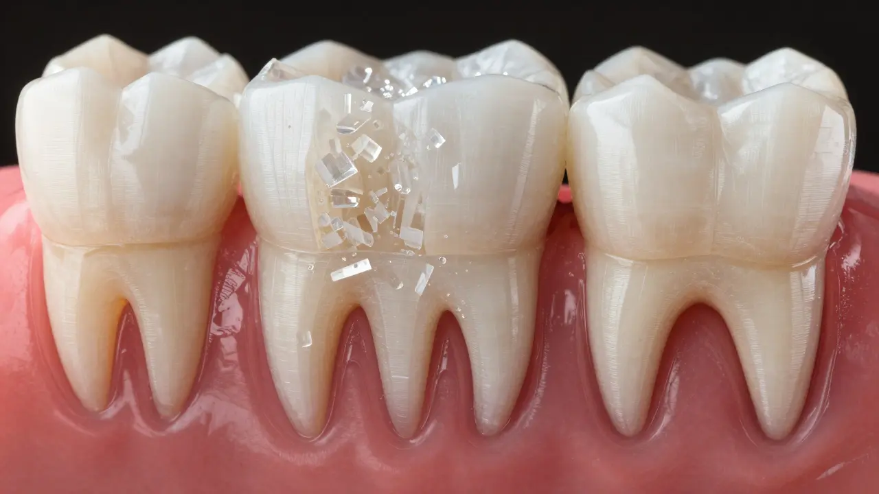 Co se nachází v kostech a zubní sklovině? Složení a funkce těchto tkání