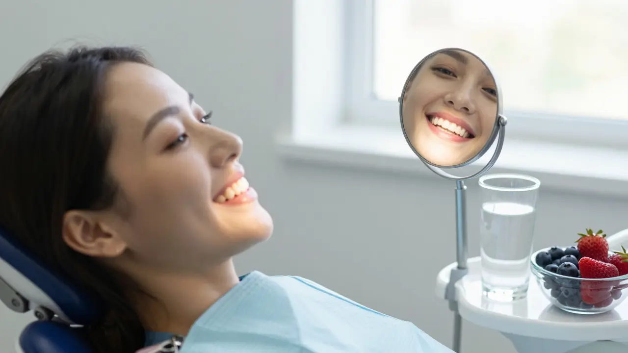 Jak broušení zubů může zlepšit vaše stravovací návyky