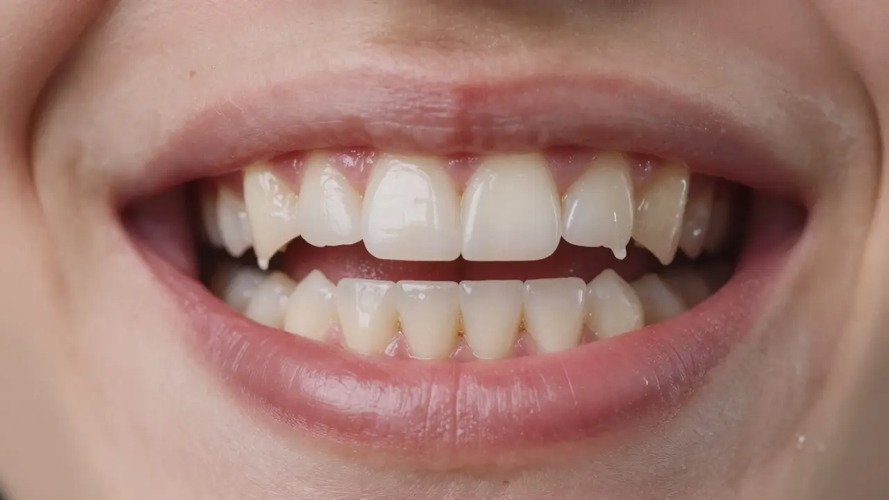 Jak dělíme chrup? Přehled typů zubů a jejich funkcí