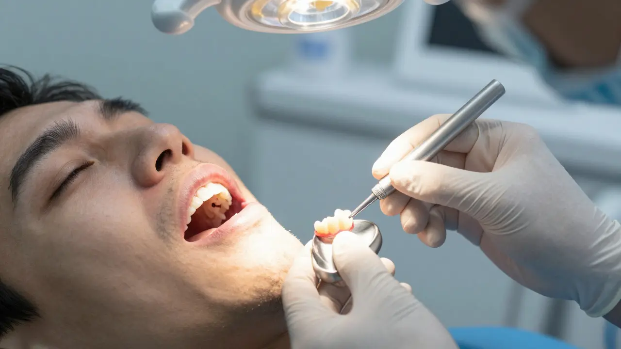 Jak se řeší zubní kaz? Vše, co potřebujete vědět o onlay a moderních léčebných přístupech