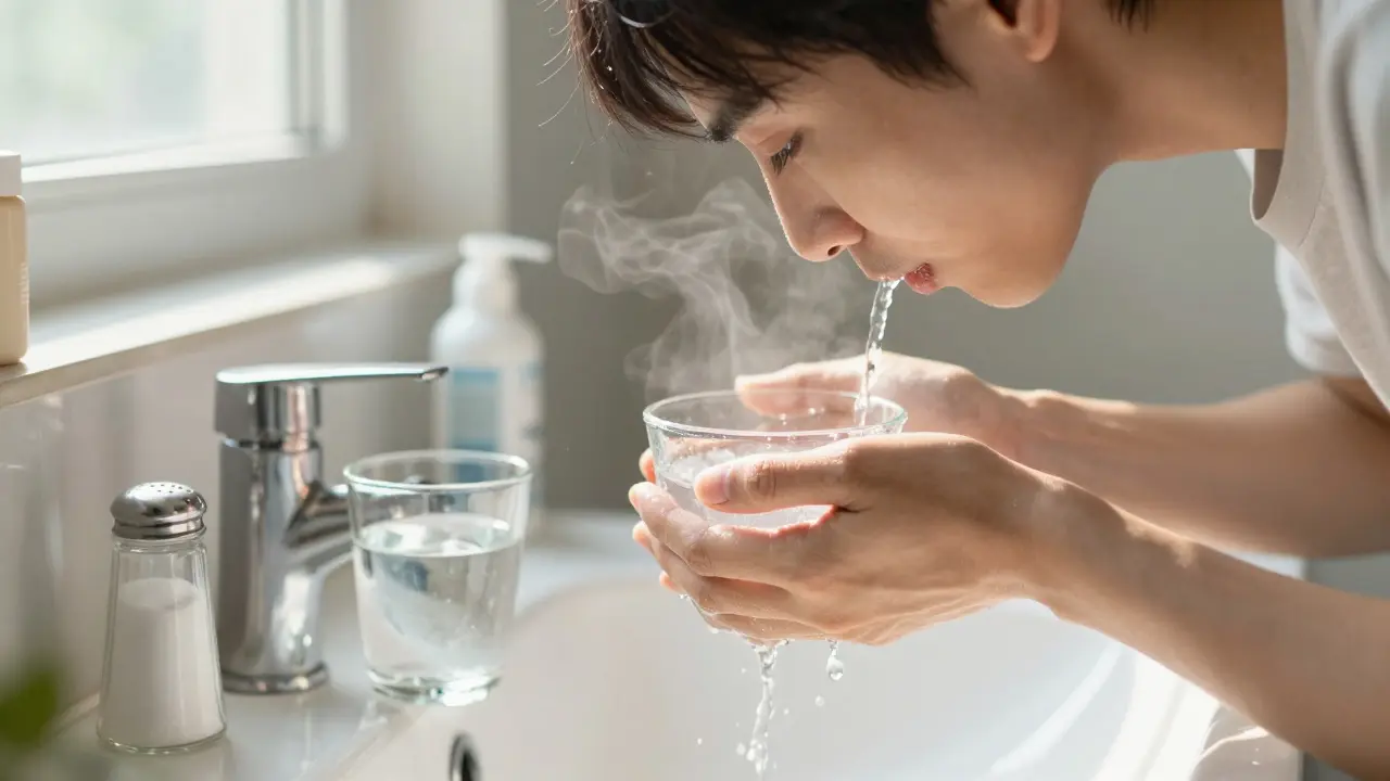 Jak se zbavit hnisu v dásních - praktický návod pro rychlé ulehčení a prevenci