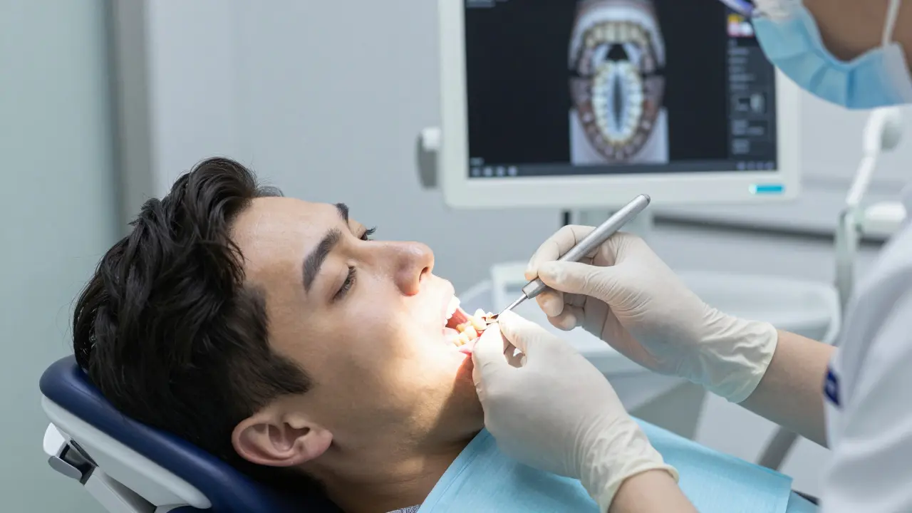 Kolik stojí zirkonová korunka v roce 2026? Cena, srovnání s metalokeramikou a co ovlivňuje náklady