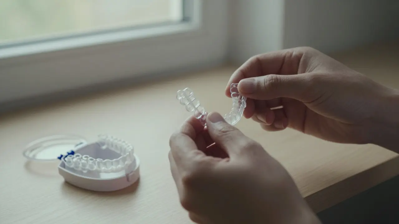 Křivé zuby: jak je opravit doma bez ortodontie