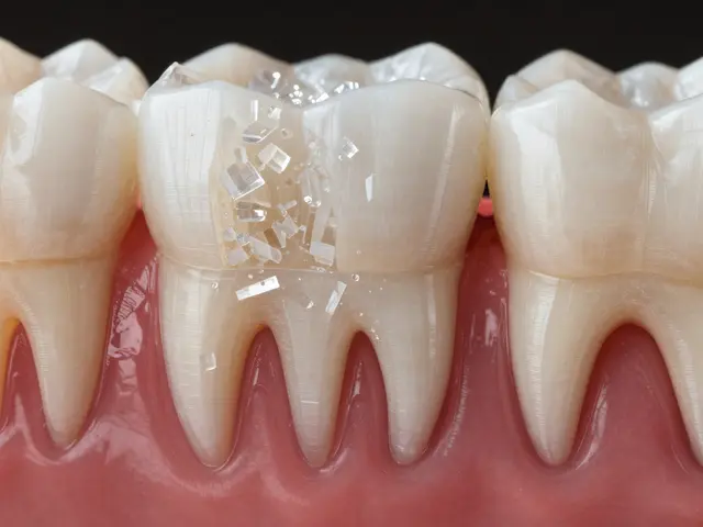 Co se nachází v kostech a zubní sklovině? Složení a funkce těchto tkání