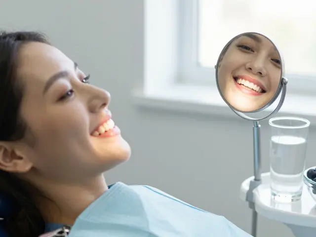 Jak broušení zubů může zlepšit vaše stravovací návyky