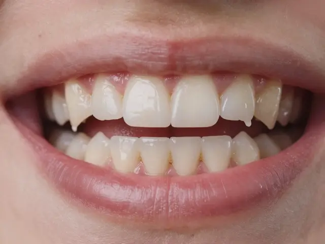 Jak dělíme chrup? Přehled typů zubů a jejich funkcí