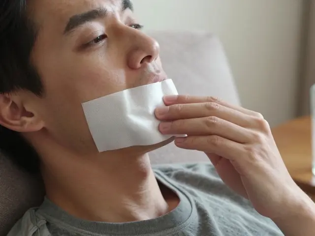 Jak dlouho trvá krvácení po vytržení zubu: Co je normální a kdy znepokojit