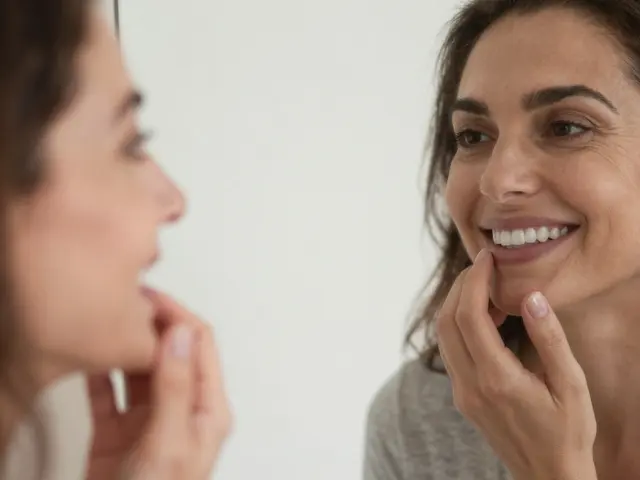 Před a po: Úžasné transformace s celokeramickými fazetami