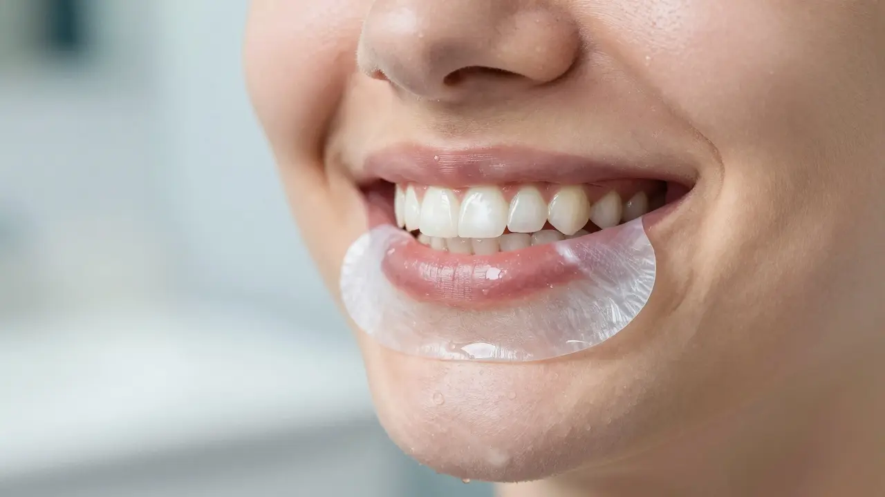 Bělicí pásky na zuby: Funkce, reálné zkušenosti a rady z praxe