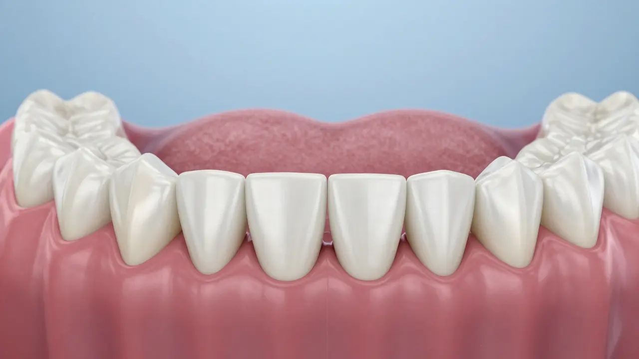 Fixní rovnátka: Jak funguje, typy a co očekávat od léčení