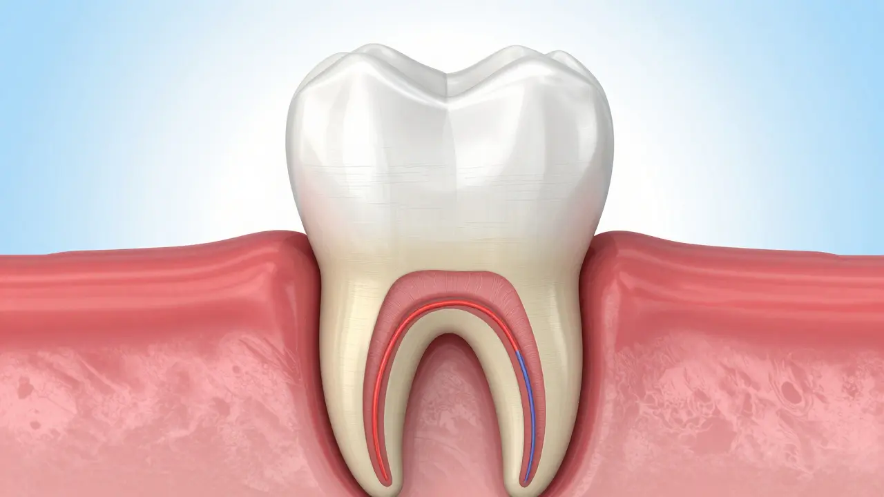 Jak dlouho bolí vytržený nerv a co dělat s bolestí po zákroku