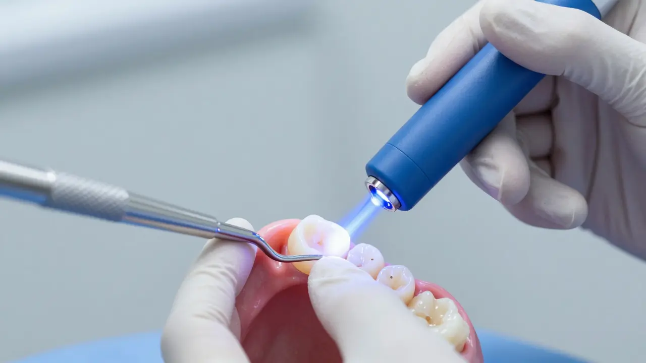 Jak dlouho trvá bílá plomba a na co si dát pozor